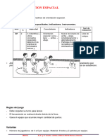 03 Educ. Fisica Mes de Mayo