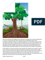 NSTP-Conflict Tree Analysis