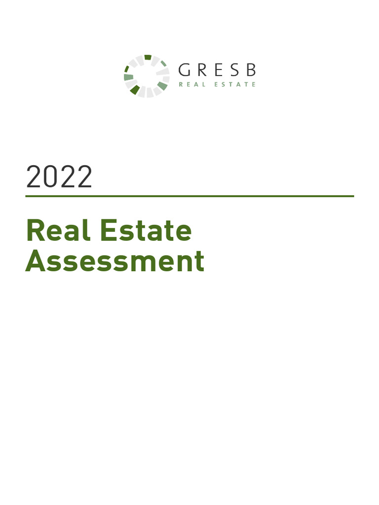 Real Estate ESG PDF