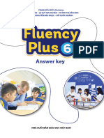 Fluency Plus 6 - Đáp Án PDF