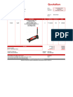 Infiniton 23-0898 SBL