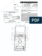 United States Patent 19 11 Patent Number: 5,754,349: Hon 45 Date of Patent: May 19, 1998