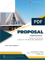 Proposal Pembangunan
