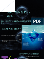 Deep Dark Web