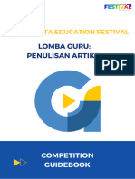 7) Guidebook Lomba Penulisan Artikel-YEF