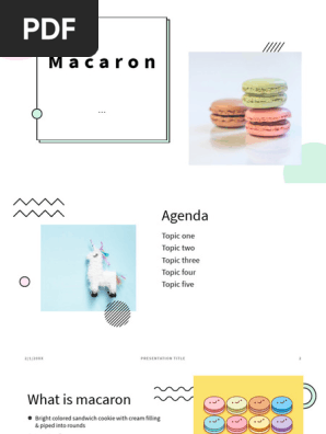 Macaron