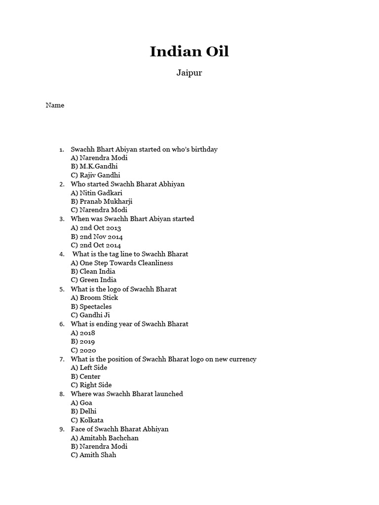 indian-oil-quiz-pdf