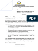 Pareceres Oaa22