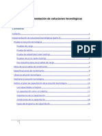 Implementacion de Soluciones Tecnologicas