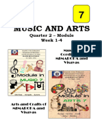 q2 g7 Mapeh Music Arts