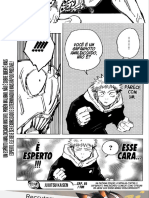 Jujutsu Kaisen - Capítulo 86 Por Gekkou Scans