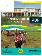 Myanmar Cyclone Shelter Assessment