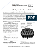 Study On Effect of Cyclone Shelter For C