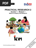 Practical Research 2