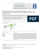 Bioresource Technology: Contents Lists Available at