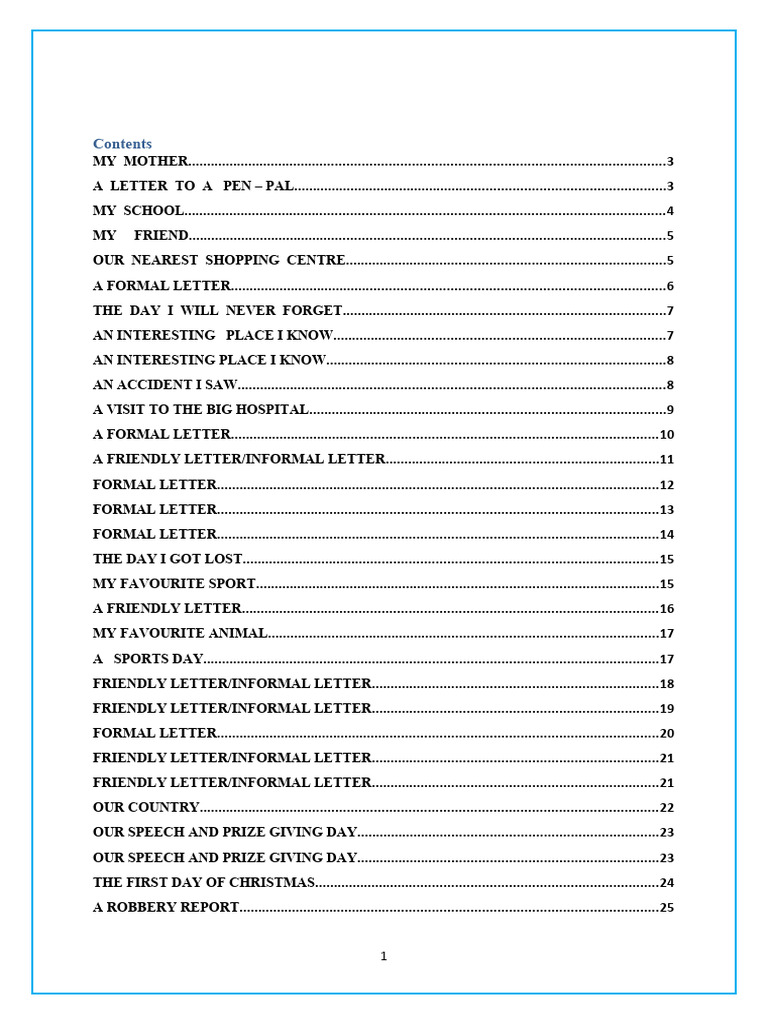 Ndebele Composition Topics and Examples | PDF | Lion | Zimbabwe