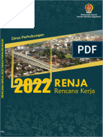 Renja Dishub 2022