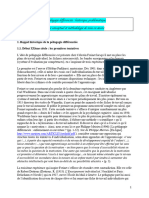 Cours Pedagogie Différenciée 2 PDF