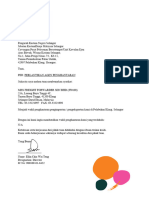 Forwarder Appointment Letter