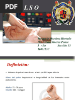 Tipos de Pulso | PDF
