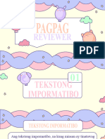 Pagpag Reviewer