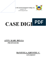 case-digest