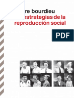 Bourdieu Las Estrategias de La Reproduccion Social (1)