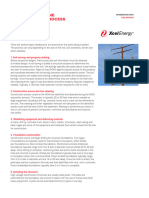 Transmission Line Construction