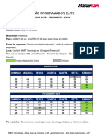 03 - Formação Programador Elite - Fresamento 3 Eixos