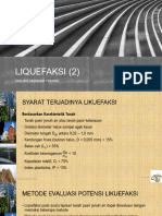 Pertemuan 10 Liquefaksi