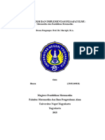 Konstruksi Dan Implementasi Filsafat Ilmu