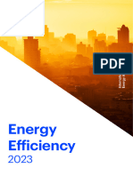 Energy Efficiency 2023