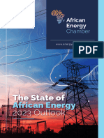 The State of African Energy 2023 Report DG SP Oct 25