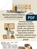 Manfaat Gliserin Pada Pressure Gauge