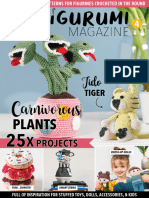 Fun Amigurumi Magazine 4 2023