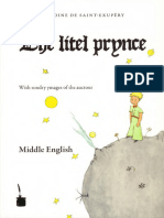 The Litel Prynce