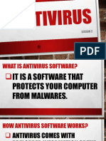 Antivirus