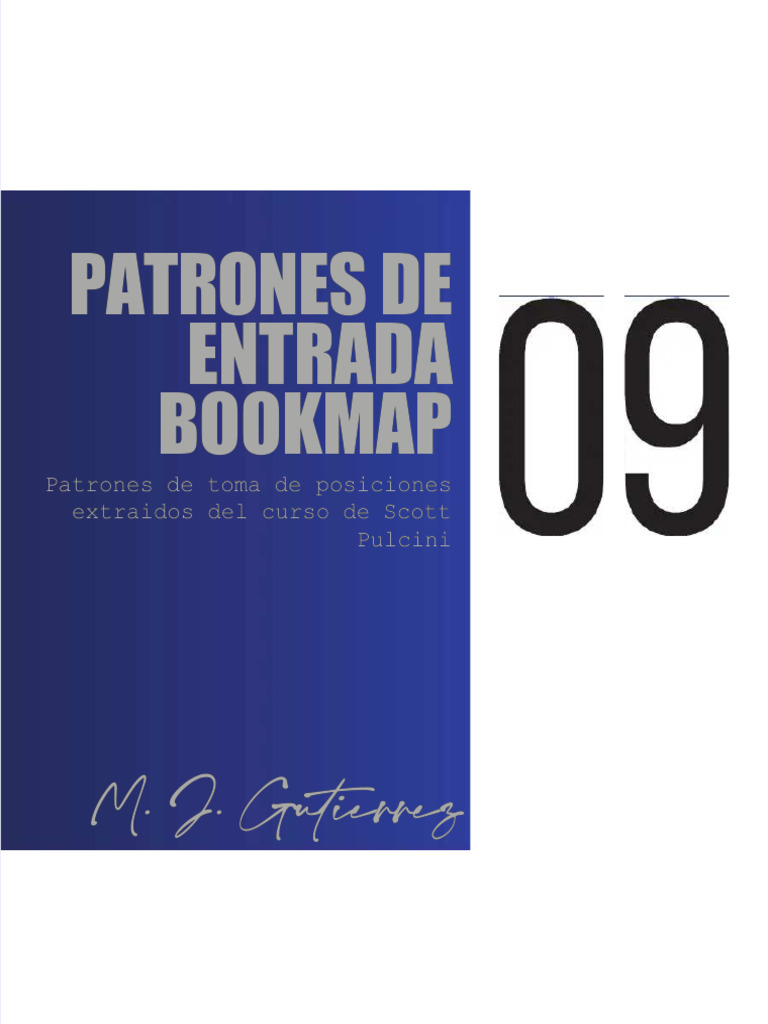 Patrones Entrada Bookmap - Compress | PDF