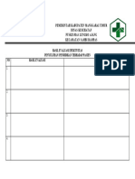 Format Evaluasi Penyuluhan Pasien