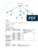 Lab VTP - 2022