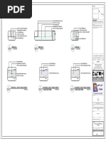 WP-03 Waterproofing Typical Details