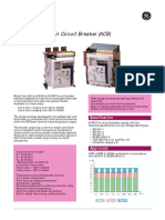 Air Circuit Breaker Catalog71