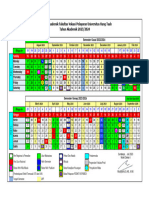Kalender Akademik FVP TA. 2023-2024