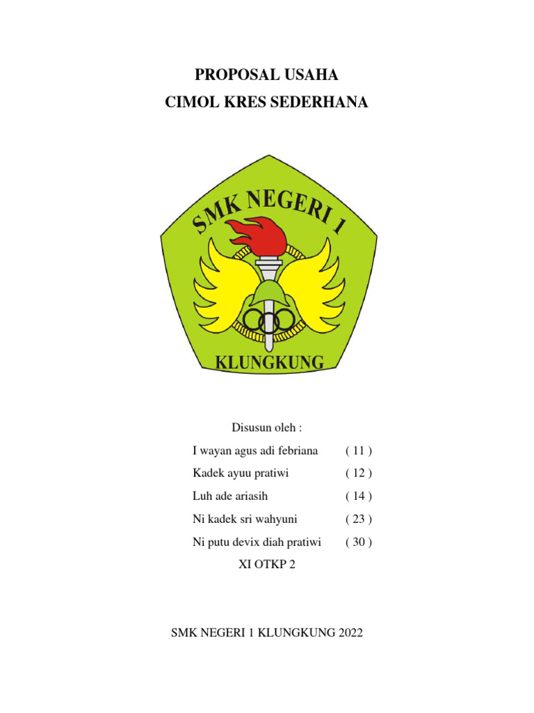 Kas Kecil | PDF