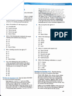 Analytical Reasoning+ Puzzles - NMAT OG