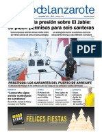 DIARIO DE LANZAROTE - Diciembre de 2023