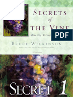 Secret of the Vine - Part 4