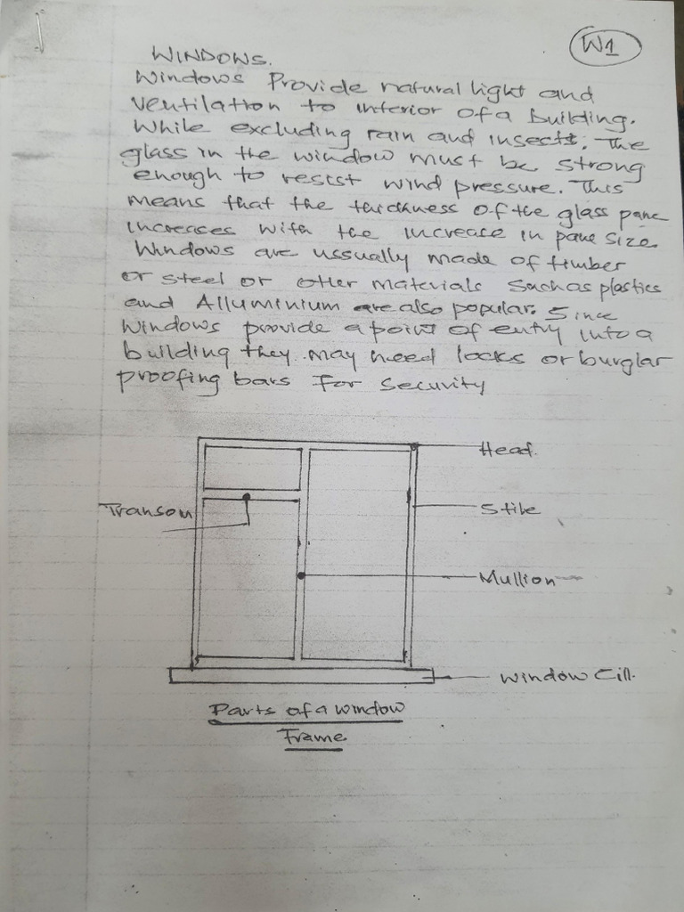 General Buildings (Windows) | PDF