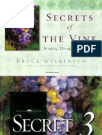 Secret of The Vine - Part 7