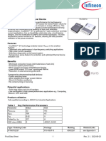 Infineon IPT60T022S7 DataSheet v02 - 01 EN